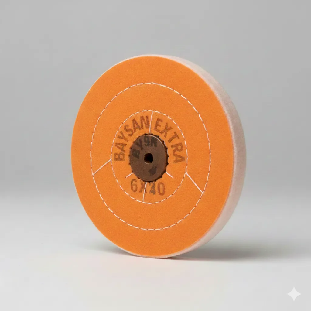 [BYS0005] BAYSAN EXTRA TURUNCU 6X40