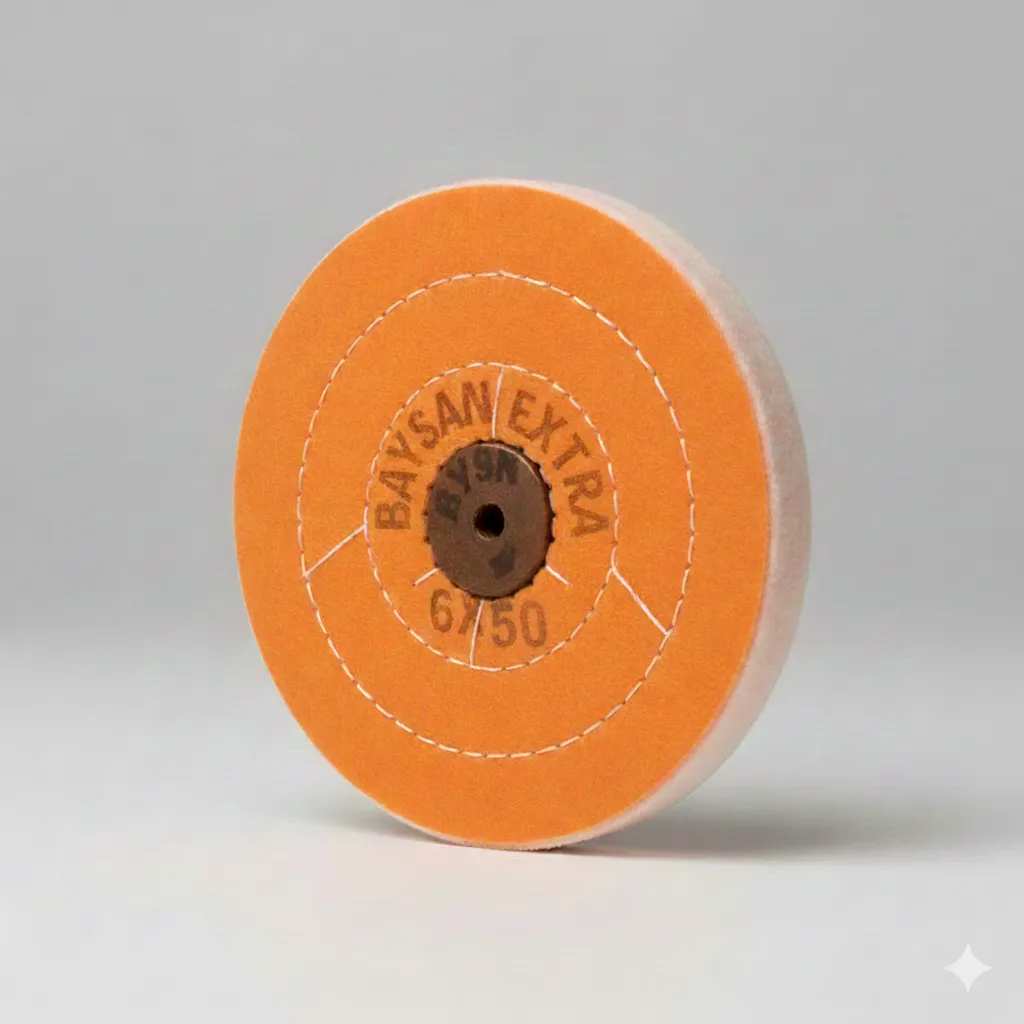 [BYS0006] BAYSAN EXTRA TURUNCU 6X50