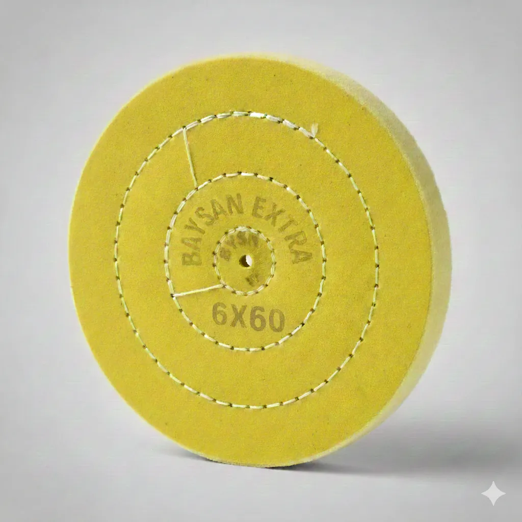 [BYS0016] BAYSAN EXTRA 6x60 SARI BEZ