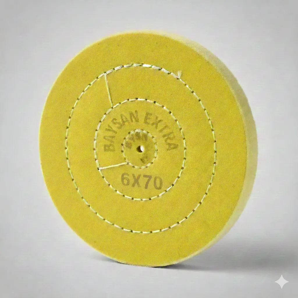 [BYS0017] BAYSAN EXTRA 6x70 SARI BEZ