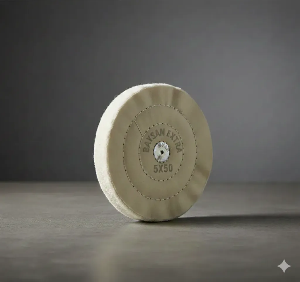 [BYS0021] BAYSAN EXTRA 5X50 BEYAZ BEZ