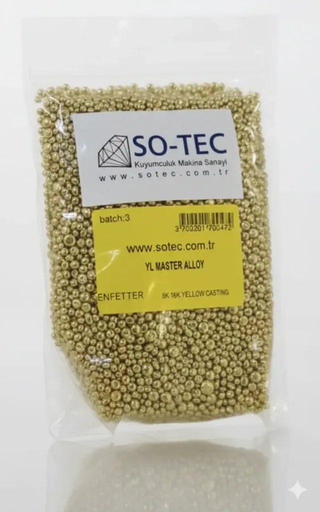 [TER0001] SOTEC ALLOY YEŞİL YL