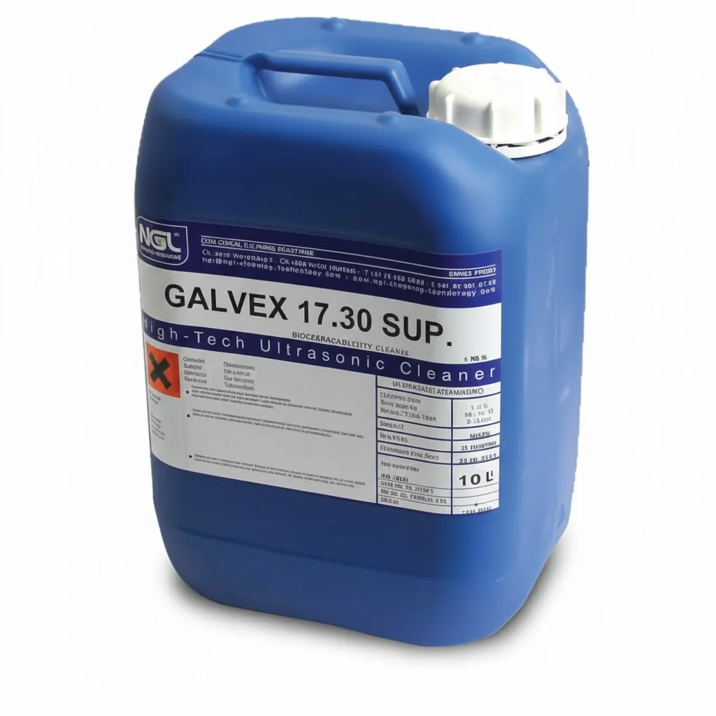 GALVEX YIKAMA ŞAMPUANI 17.30 SUP 25LT