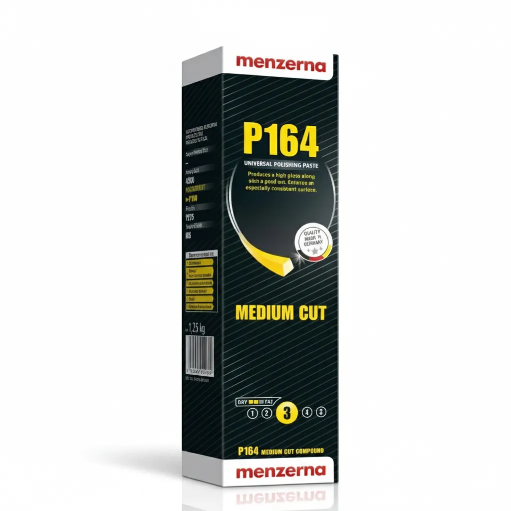 [MEN0006] MENZERNA P 164 KABA CİLA 450 GR