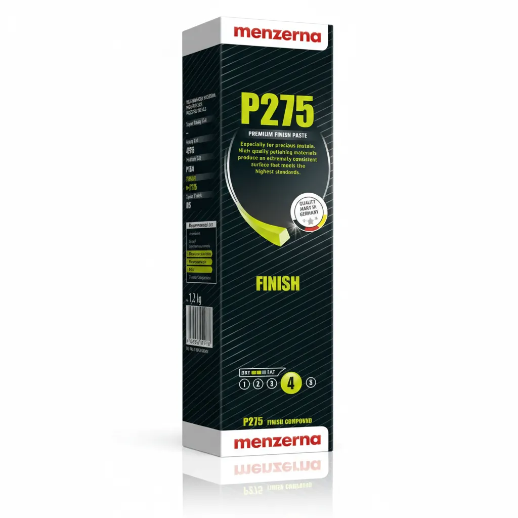 [MEN0007] MENZERNA P 275 SON FİNİSH 450 GR