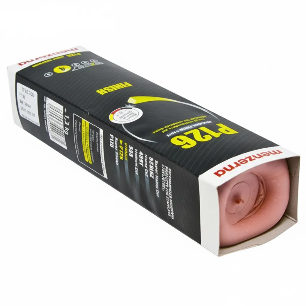 [MEN0008] MENZERNA P 126 SON FİNİSH 470 GR