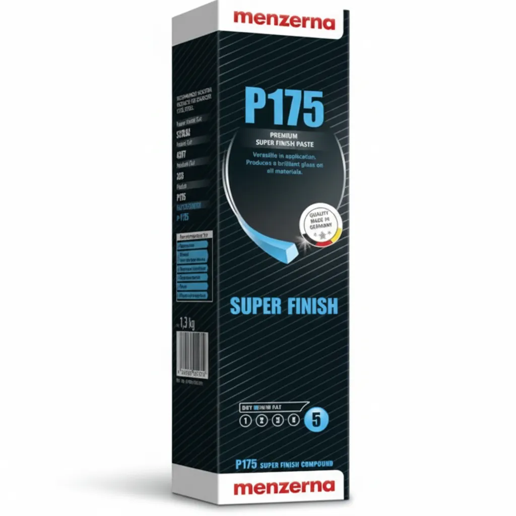 [MEN0009] MENZERNA P 175 SUPER FİNİSH 500 GR