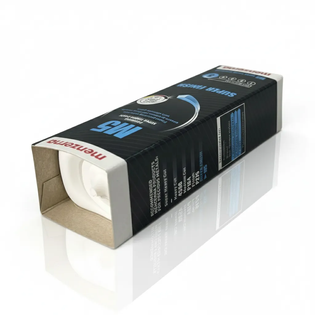 [MEN0010] MENZERNA M5 SUPER FİNİSH 550 GR