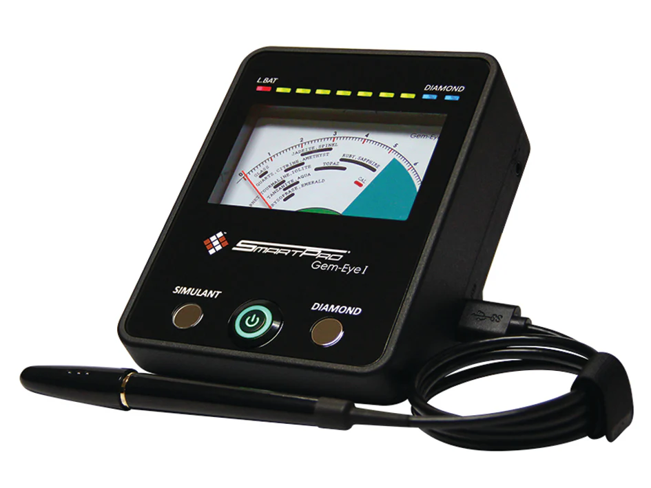 [SP0003] SMARTPRO GEM EYE 1 PIRLANTA TEST CİHAZI