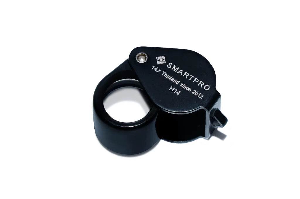 [SP0007] SMARTPRO H-14 LOUPE 14X