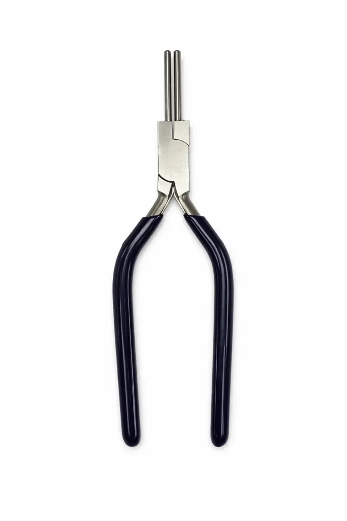 [INT0003] ENFETTER 160MM YAYLI ŞEKİLLİ PENSE (SMALL) (PLR407)