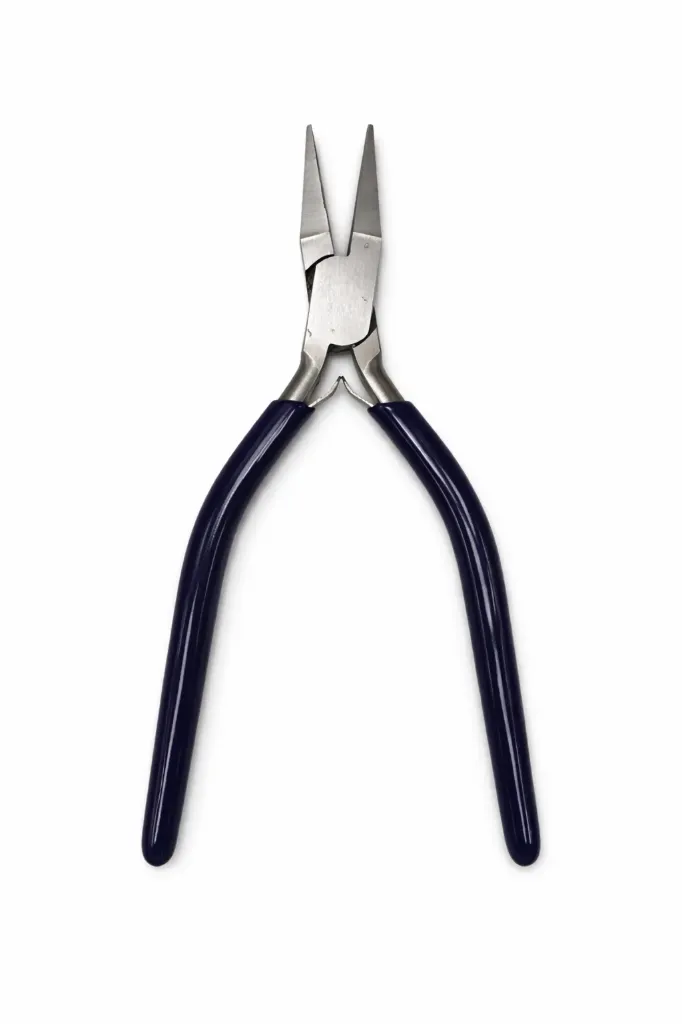 ENFETTER 165MM DÜZ DİŞSİZ PENSE (PL51216)