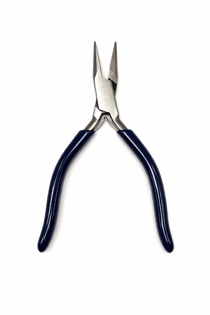 ENFETTER 145MM YARIM YUVARLIK DİŞLİ PENSE (PLR326A)