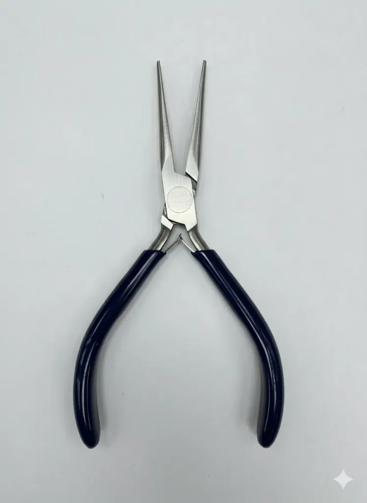 ENFETTER 150MM UZUN YARIM YUVARLAK PENSE (PL51461)