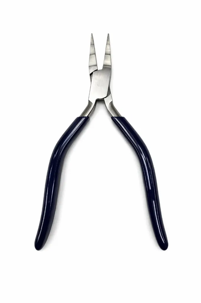 ENFETTER 150MM DÜZ YANDAN KADEMELERİ (3'LÜ) DİŞSİZ PENSE (PLR391)