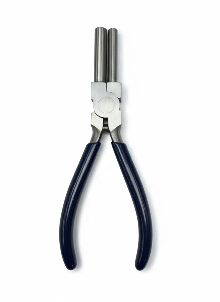 ENFETTER 150MM YAYLI ŞEKİLLİ PENSE (PLR410)