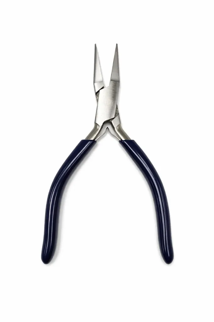 ENFETTER 145MM DÜZ DİŞSİZ PENSE (PLR325)