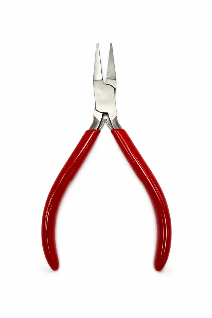 [INT0028] ENFETTER 130MM DÜZ DİŞSİZ PENSE (PL51205)