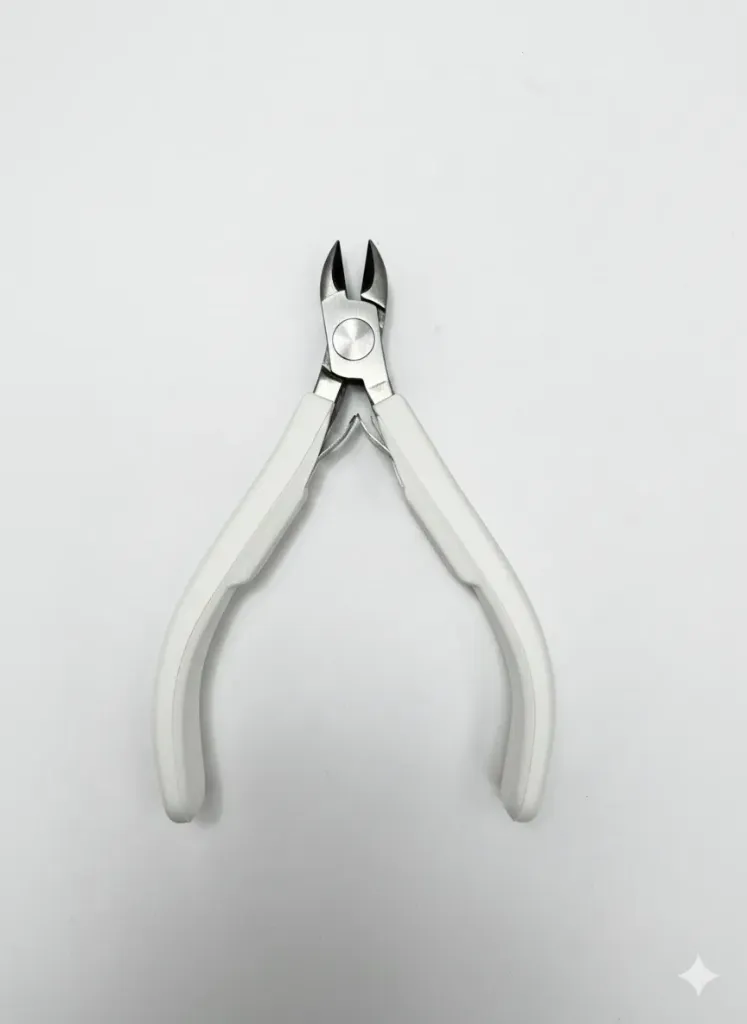 [INT0041] ENFETTER 115 MM AÇILI BEYAZ KESKİ (PL51413)