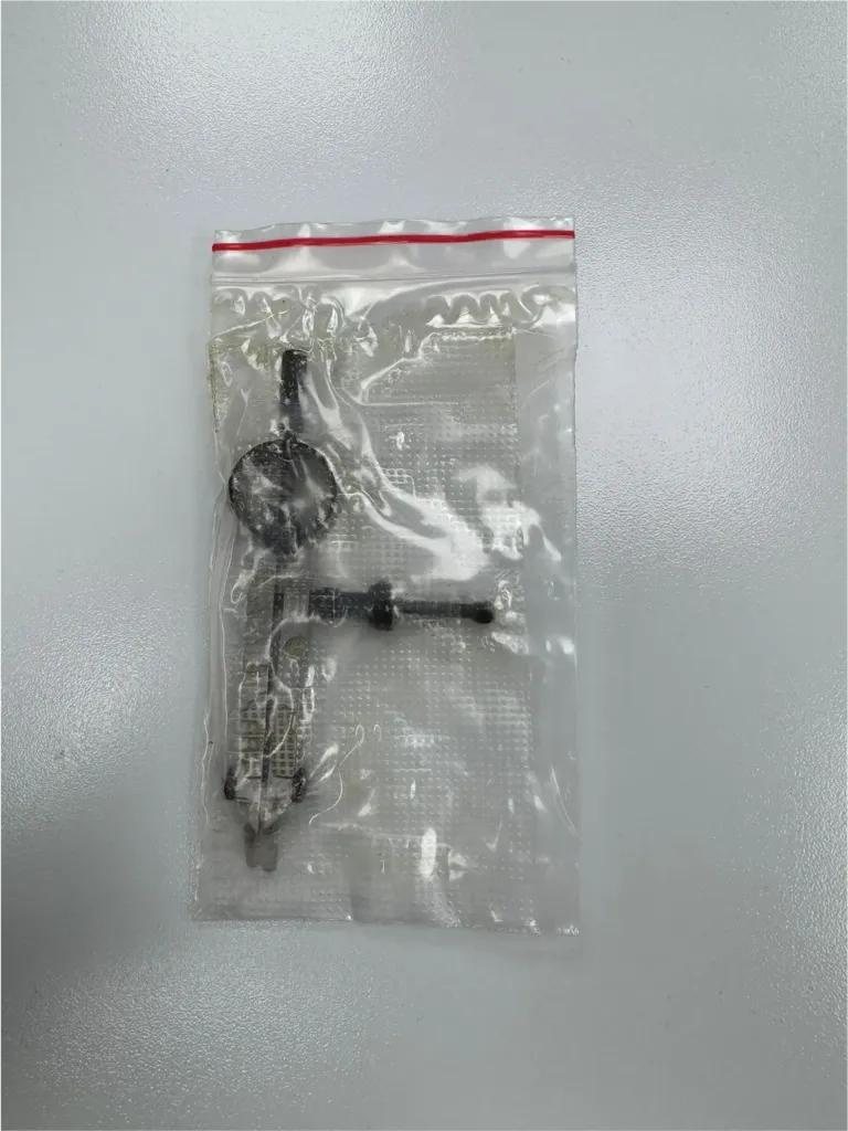 [INT0048] 75 MM ALMAN PERGEL (DT51476)