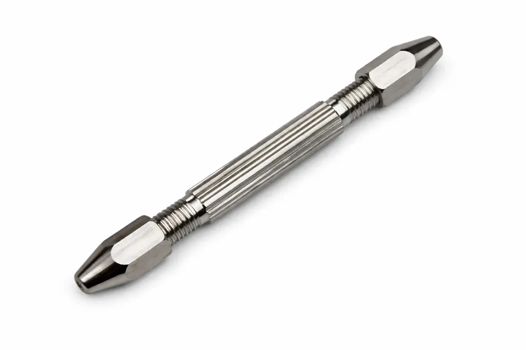 [INT0058] METAL GOT KÜÇÜK ÇİFT TARAFLI 3 KALEM (TH51586)