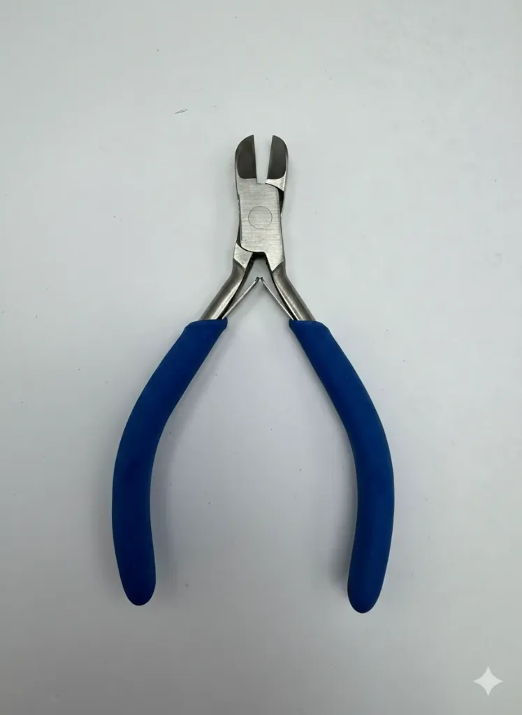 [EK0002] KISA AÇILI KESKİ MAVİ