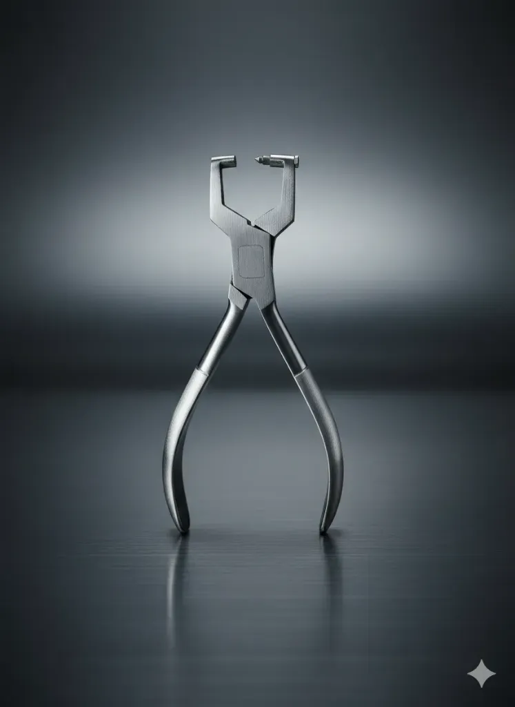 [EK0009] TAŞ KIRMA PENSESİ METAL