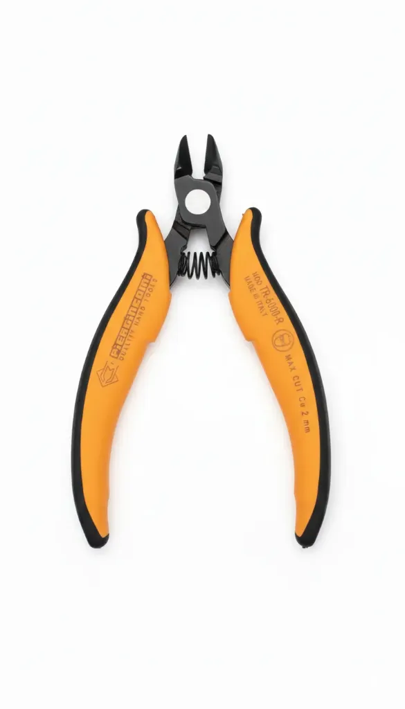 [EK0012] PIERGINCOM TR-5000-R KESKİ TURUNCU