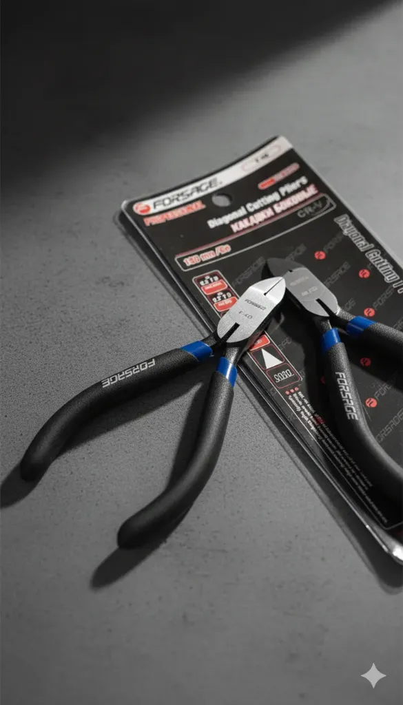 [EK0013] FORSAGE F-40 KESKİ