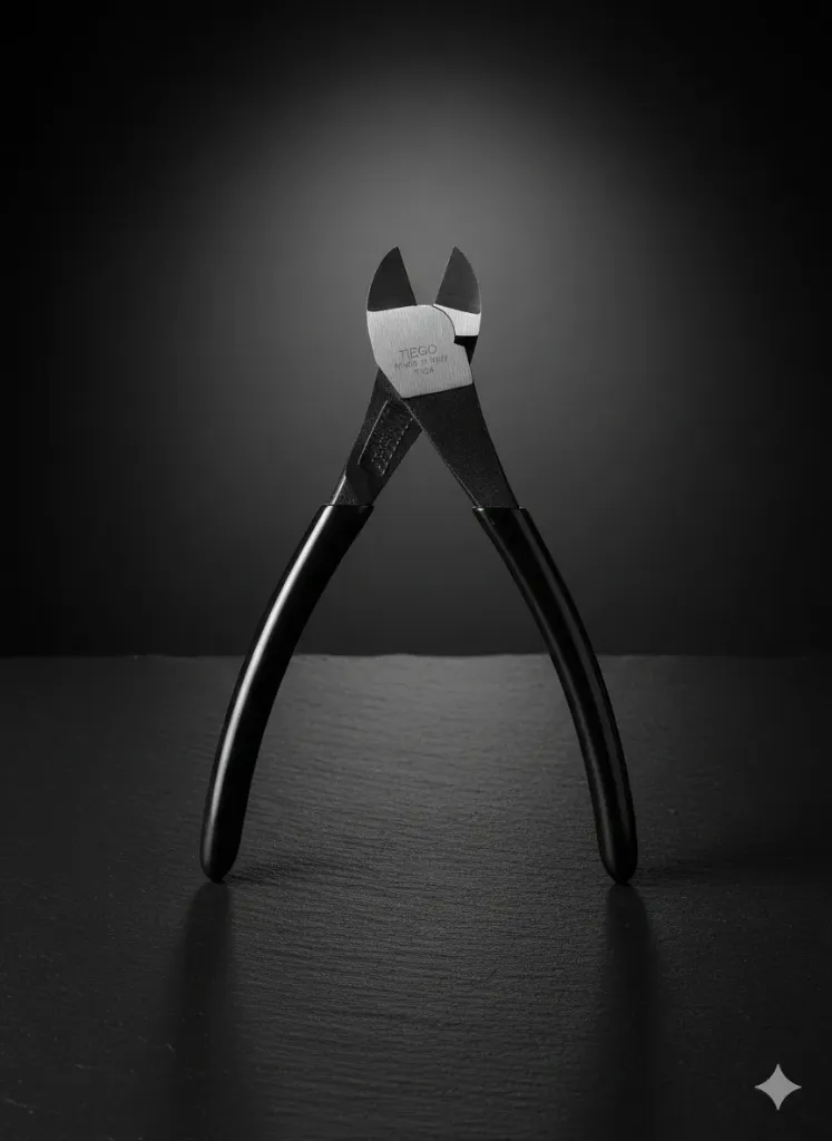 [EK0020] TİEGO R104 İTALYAN DÖKÜM KESKİSİ