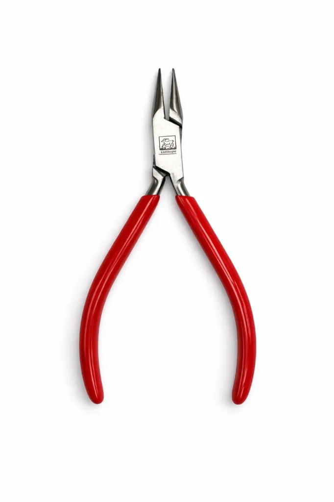 [EK0033] 130 MM YARIM YUVARLAK DİŞSİZ PENSE