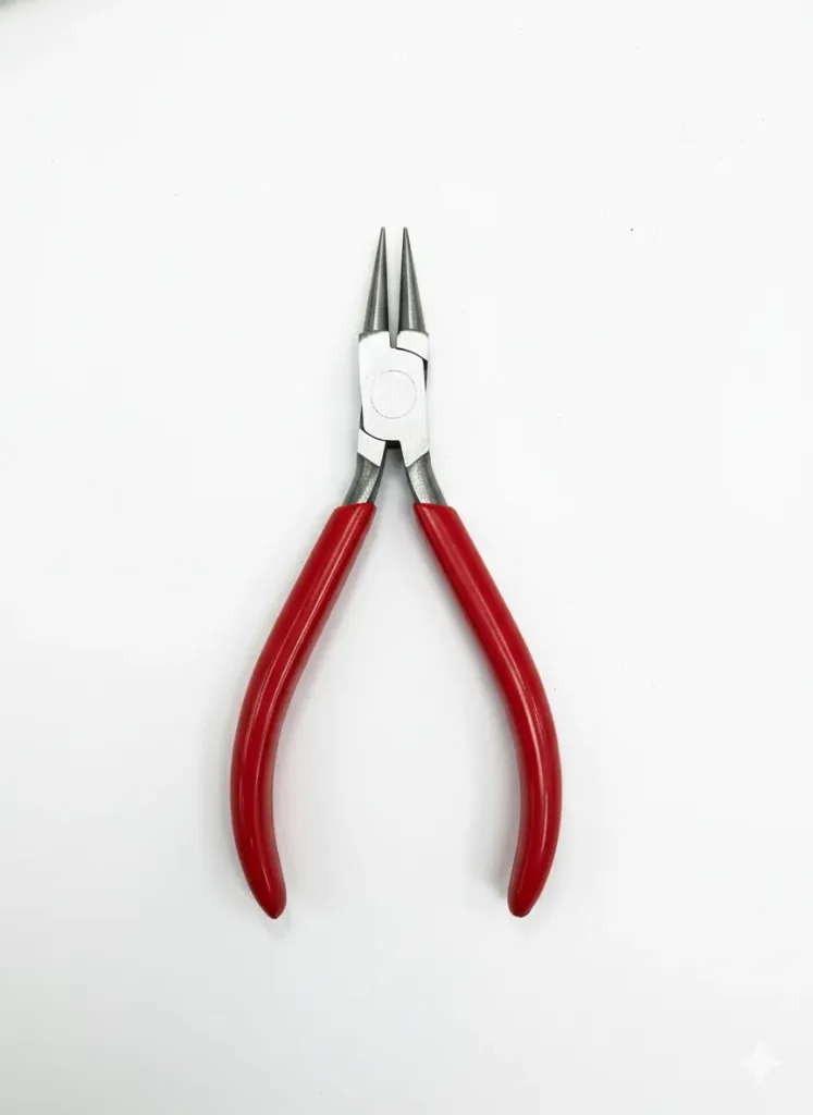 [EK0035] 130 MM KARGA BURNU DİŞLİ PENSE