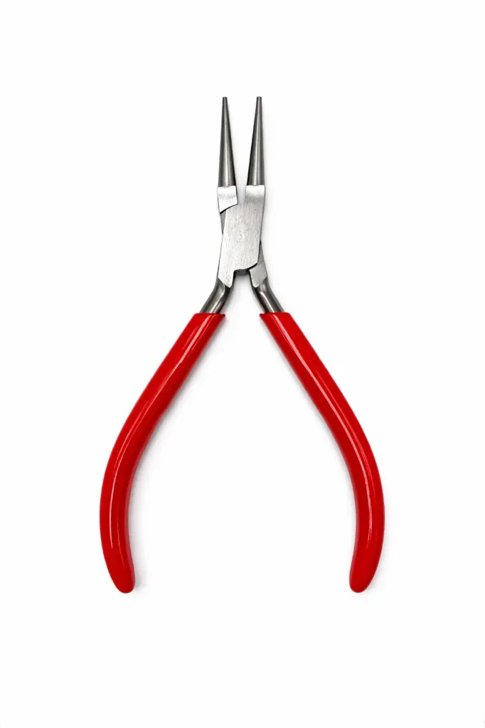 130 MM KARGA BURNU UZUN UÇLU DİŞSİZ PENSE