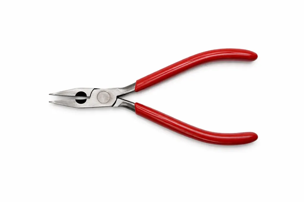 [EK0042] 115 MM DÜZ VE AYNI ZAMANDA KESKİLİ MİNİ PENSE