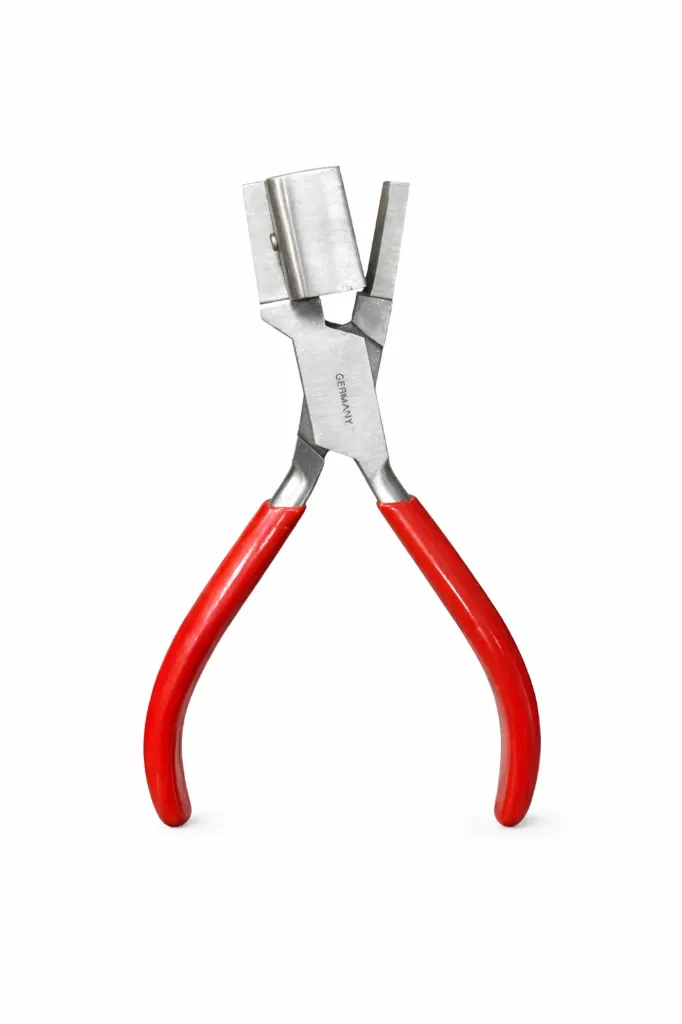 [EK0043] 130 MM BİR UCU DEMİŞ DİĞER UCU İÇE BOMBELİ PLASTİK PENSE