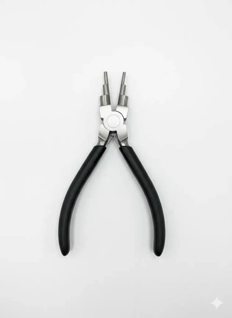 KADEMELİ SİYAH PENSE