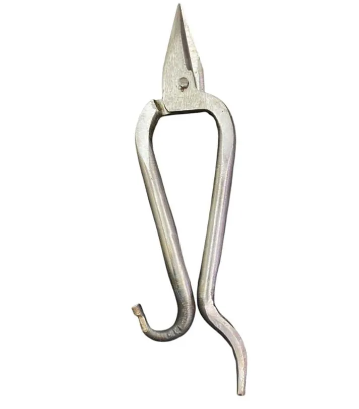 [EK0047] TÜRK ANTEP MAKASI METAL