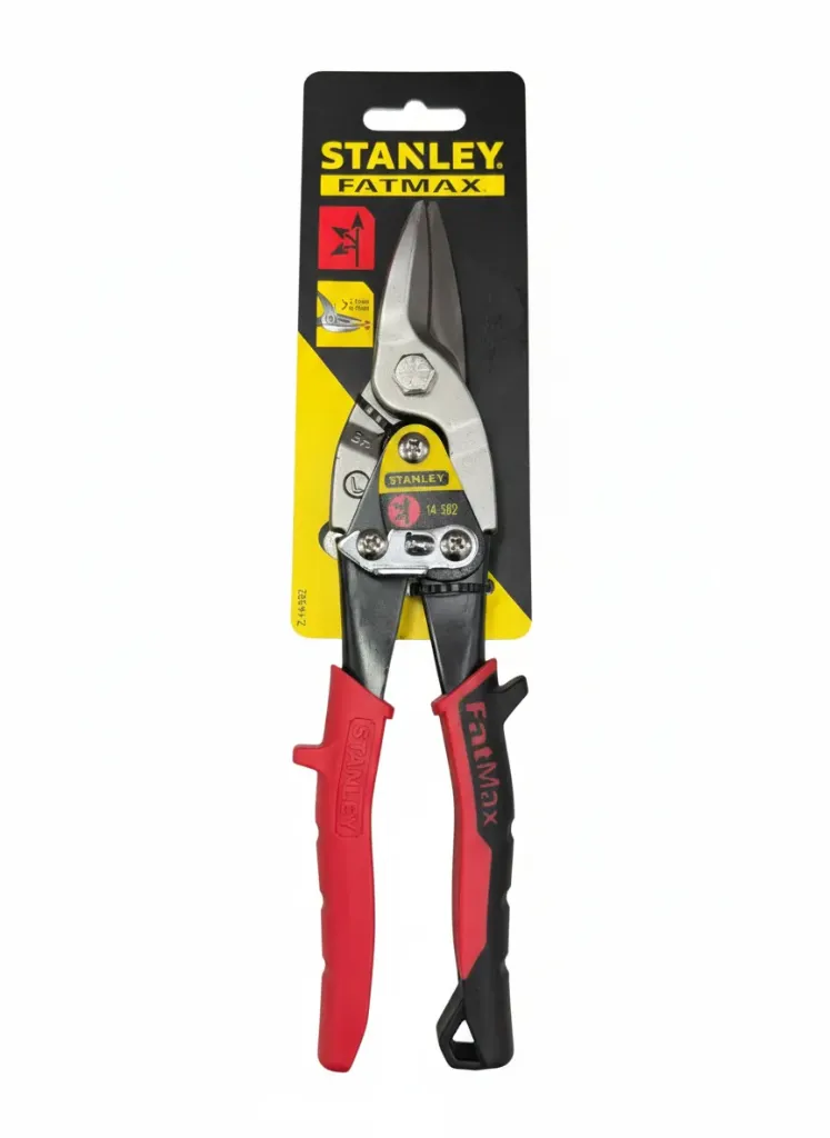 [EK0051] STANLEY FATMAX KOÇAN KESKİ KIRMIZI