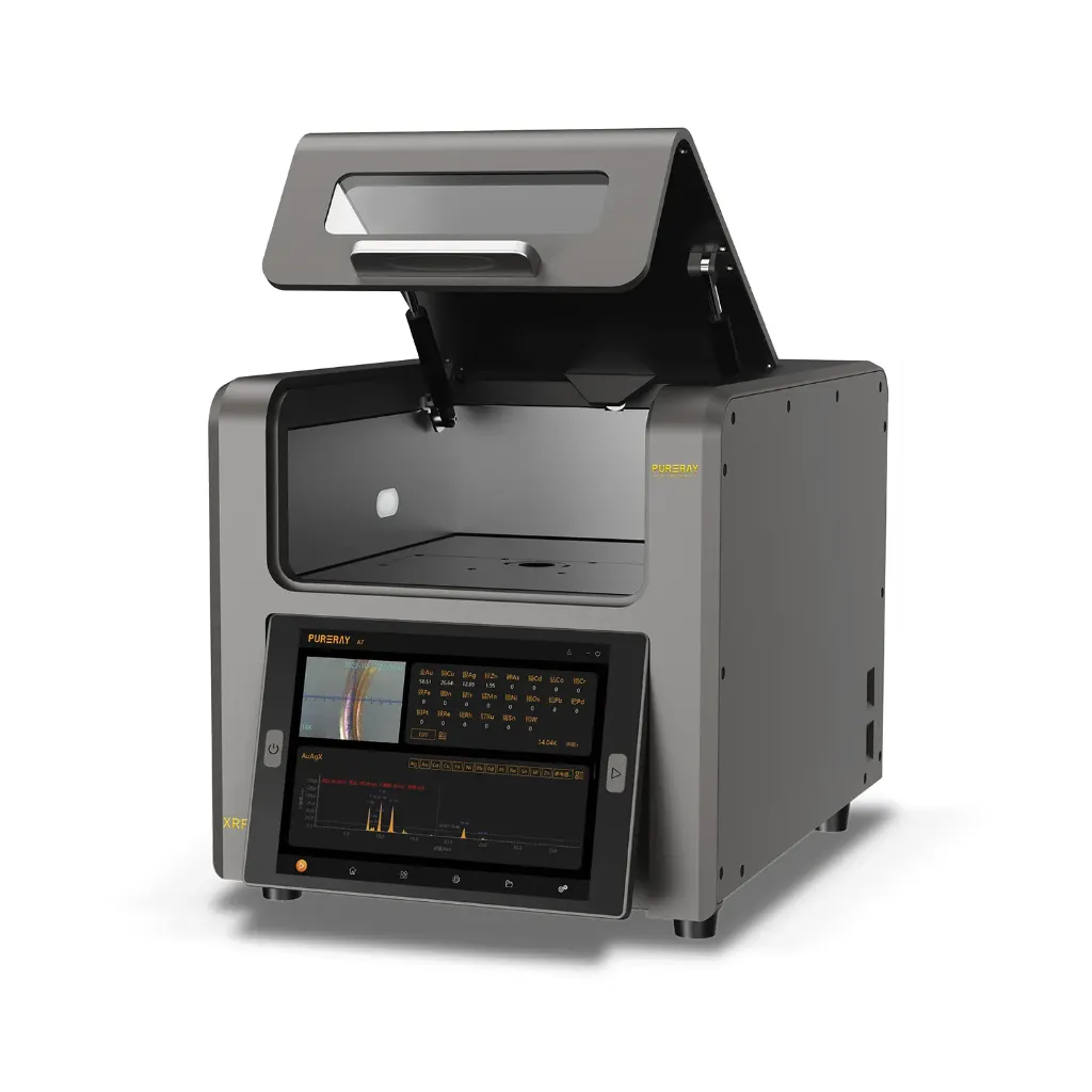 PURERAY XRF-A7 ALTIN ANALİZ CİHAZI