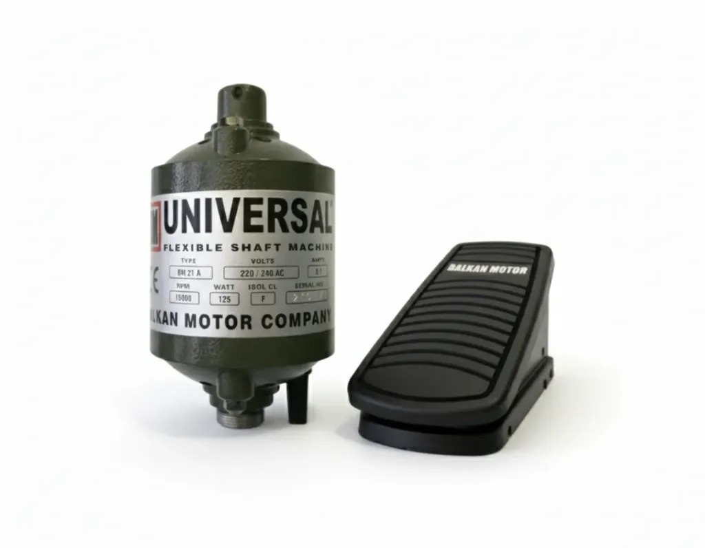 [BM21A] BM 21A Motor 15000 RPM