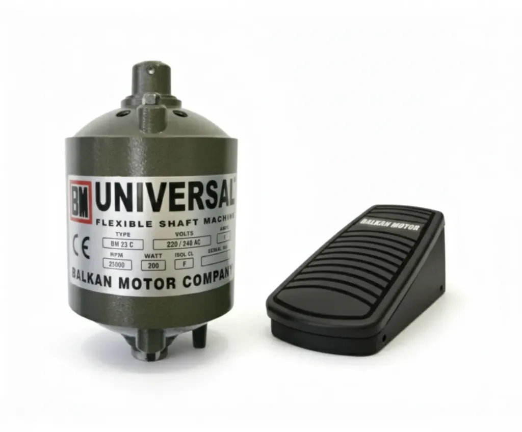 [BM23C] BM 23C Motor 25000 RPM