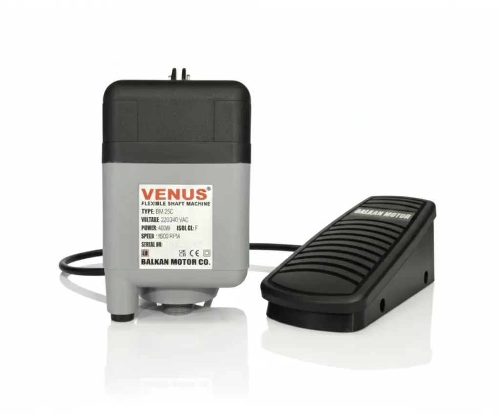 [BM25C] BM 25C VENÜS Motor 18000 RPM