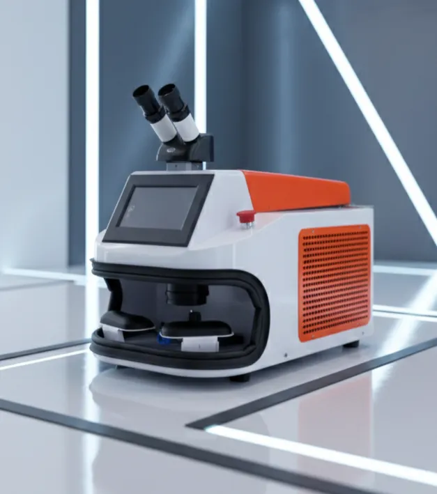 [SL200] SO-TEC KAYNAK LAZER MAKİNASI 200W