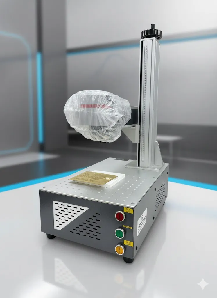 SO-TEC KESME LAZER MAKİNASI 50W