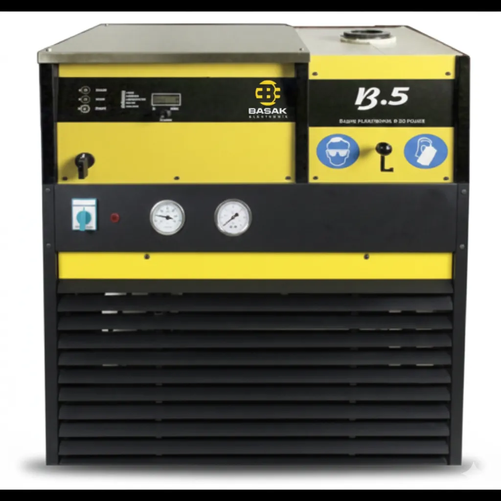 [OCA0001] B5 İNDÜKSİYON ERİTME OCAĞI (SOĞUTMALI)