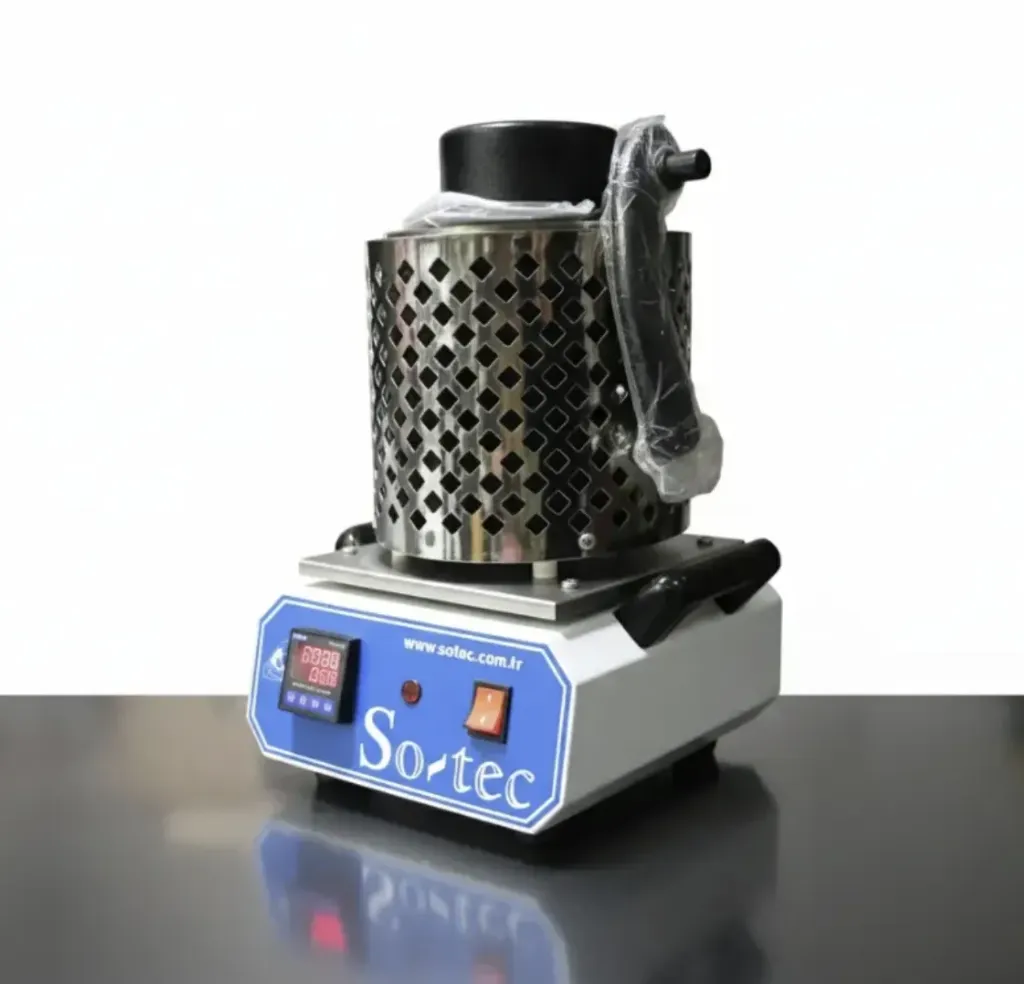 4 KG ELEKTRİKLİ ERİTME OCAĞI