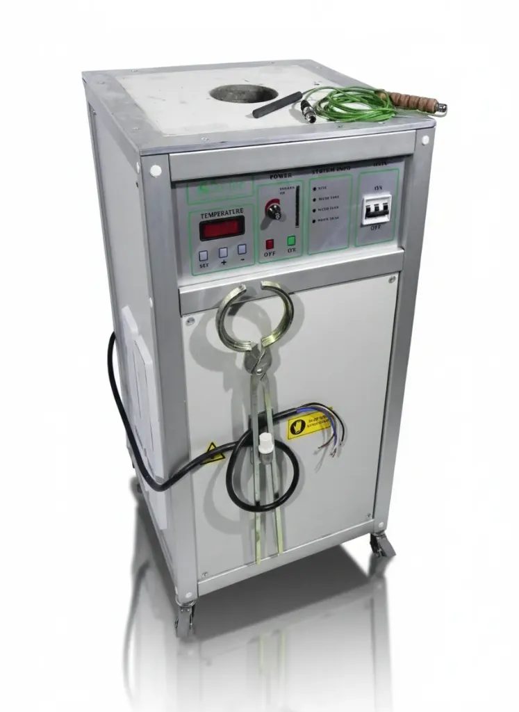 [OCA00011] 5 KG ELEKTRİKLİ ERİTME OCAĞI