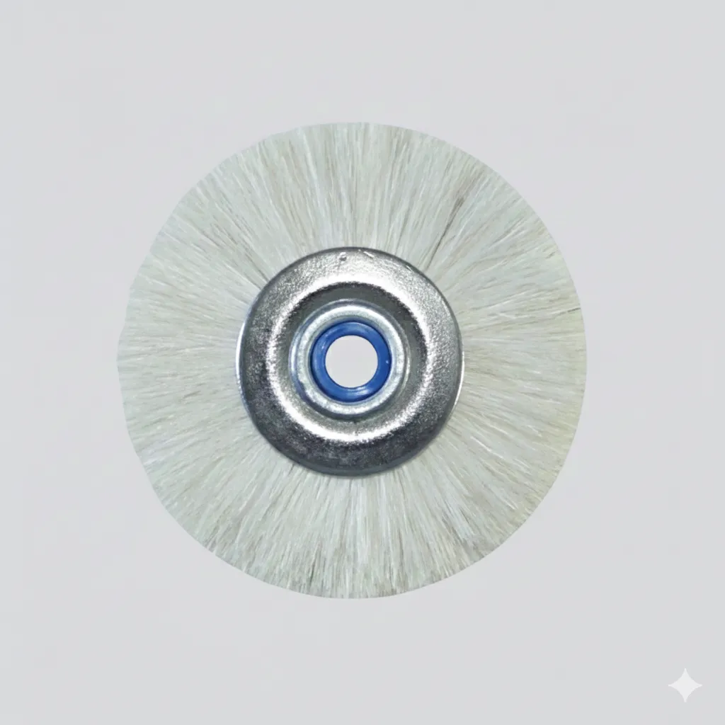 [TF00016] Samur merkezli yumuşak dar fırça