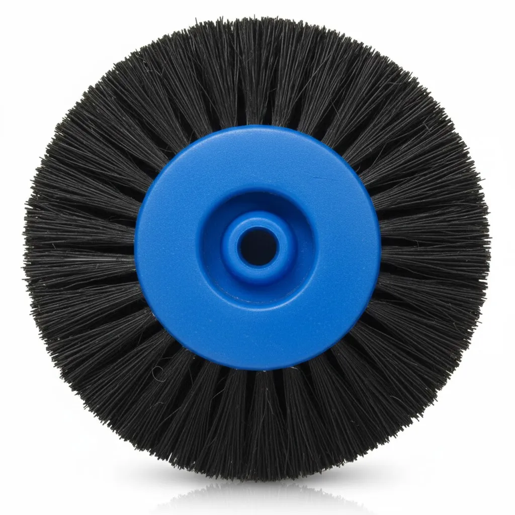 [TF00025] 4 sıra Düz kıl fırça