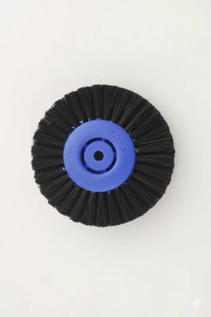 [TF00026] 5 sıra düz kıl fırça